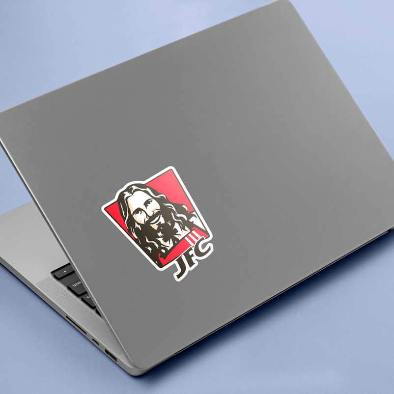 JFC Vinyl Decal-Stella's Stickers