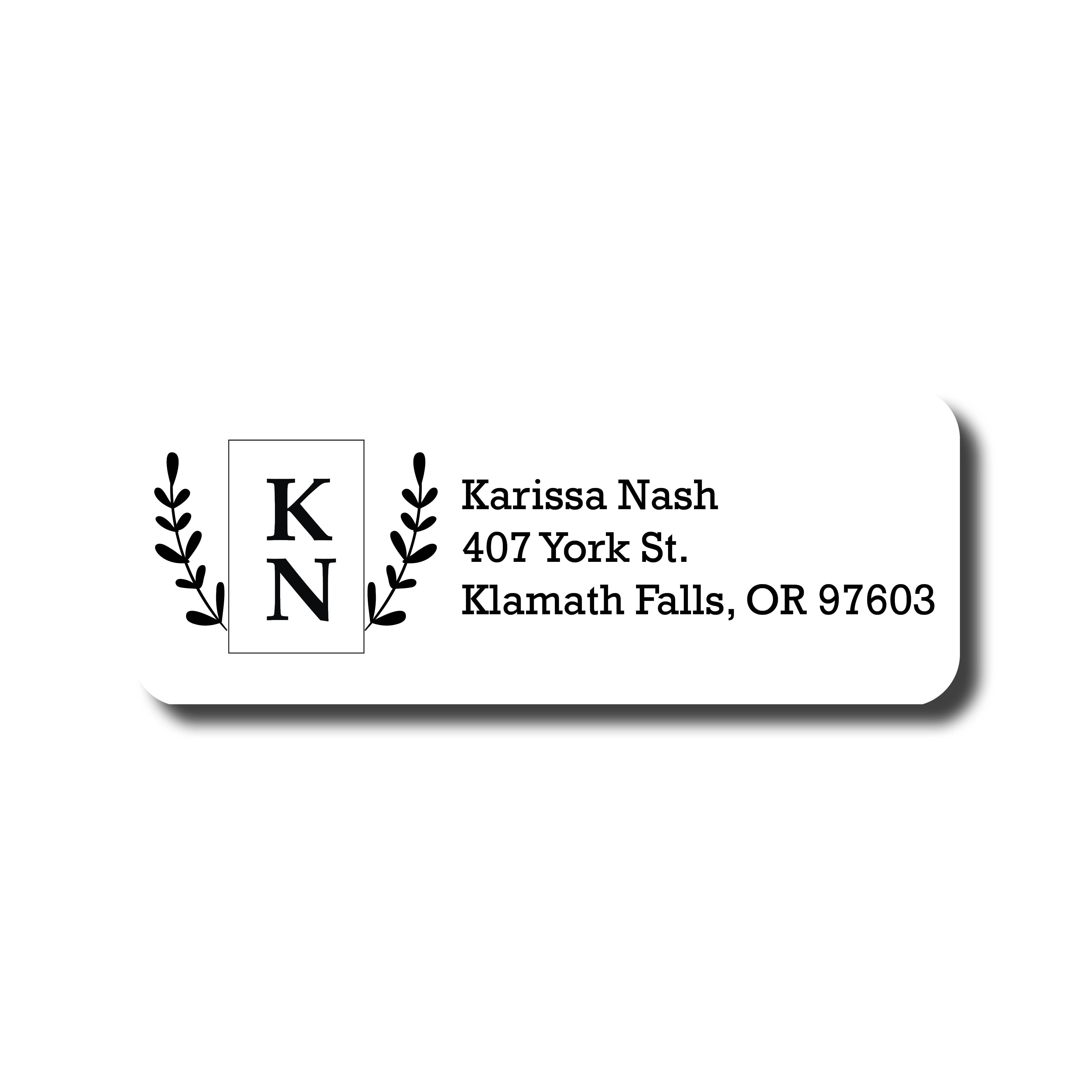 Basic Return Address Labels