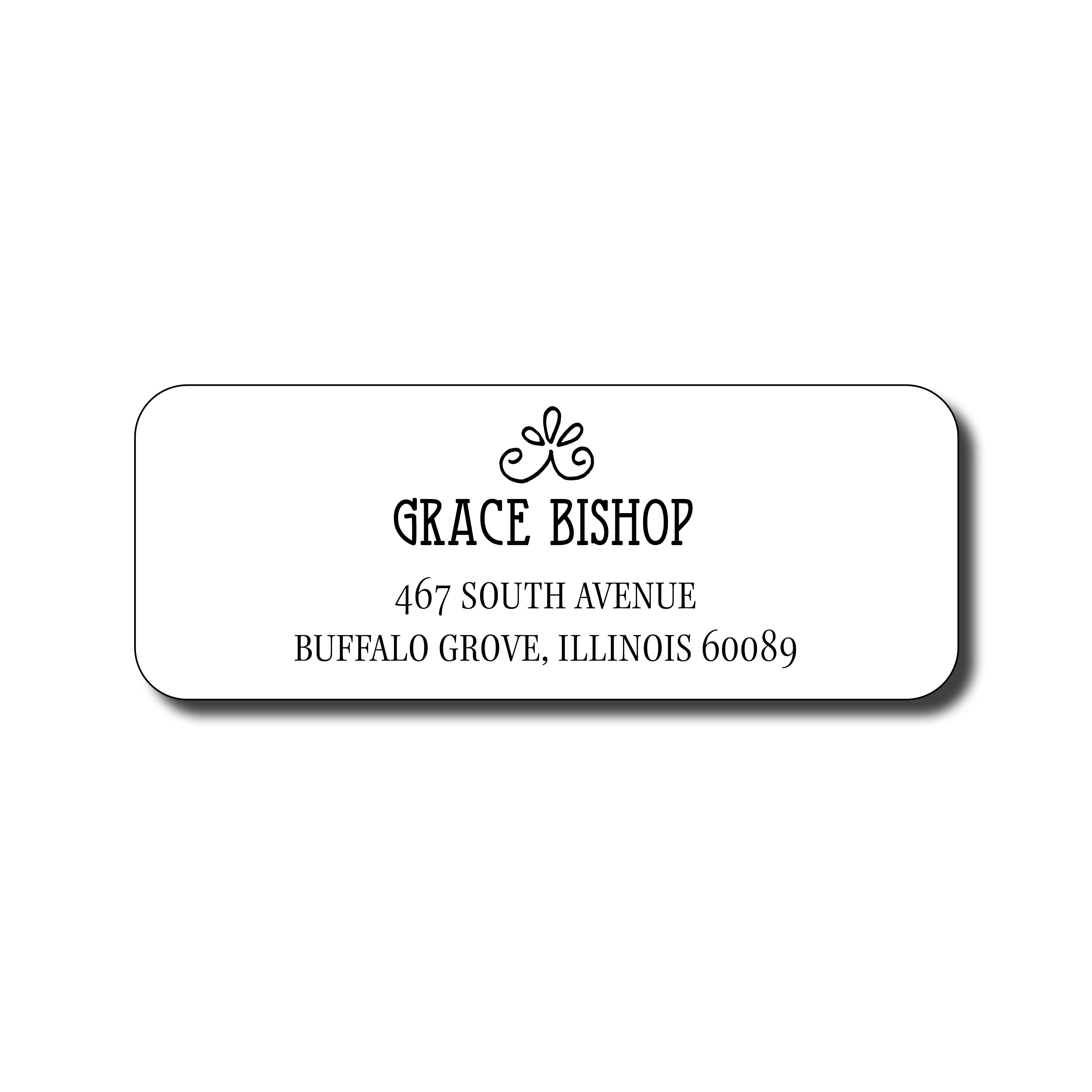 Basic Return Address Labels