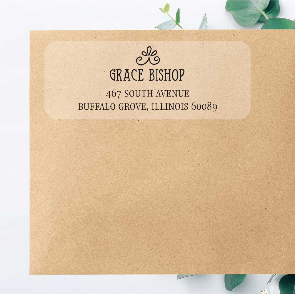 Sign of the Times Return Address Labels