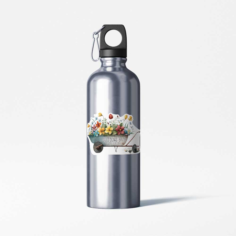 Suttons Bay, Michigan sticker