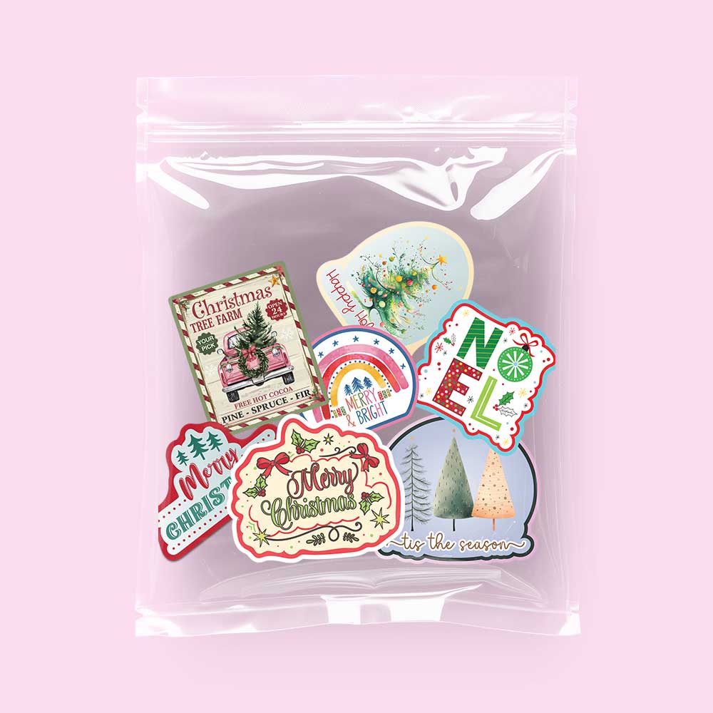 Christmas Sticker Pack