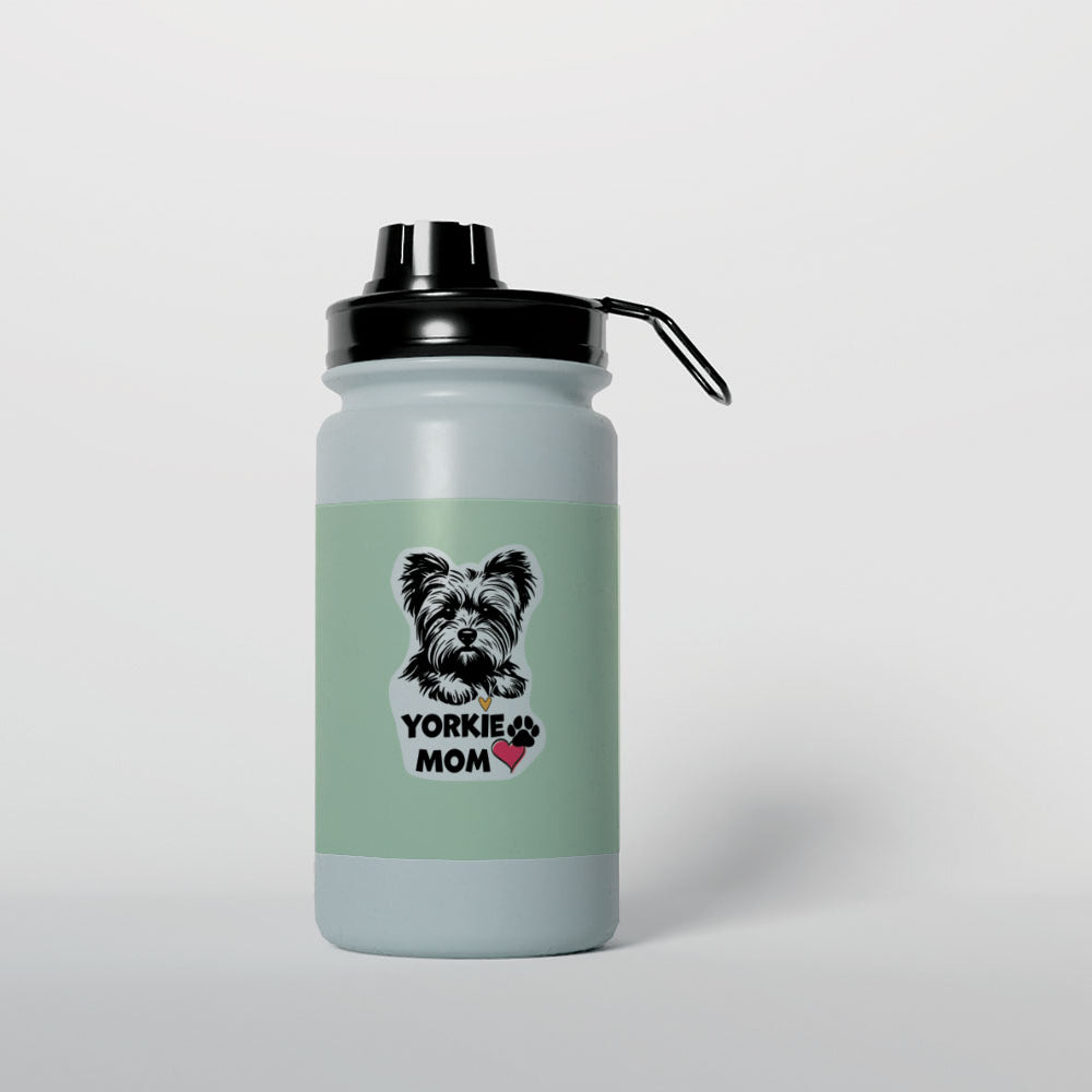 Yorkie Yorkshire Terrier Sticker Dog Vinyl Decal